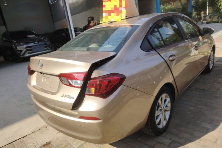 Used Buick Excelle 2018 15N CVT Elite Edition Exterior 5