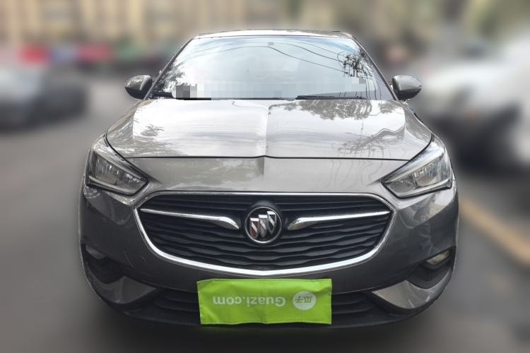 Used Buick Excelle 2018 15N CVT Luxury Version Front