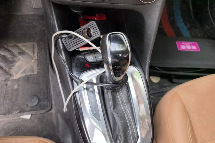 Used Buick Excelle 2018 15N CVT Luxury Version Gear Lever
