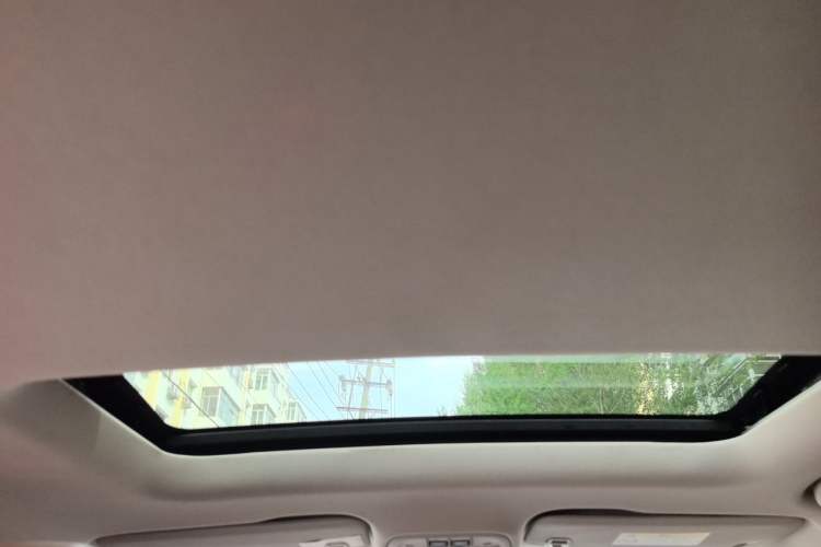 Used Buick Excelle 2018 15N CVT Luxury Version Headliner