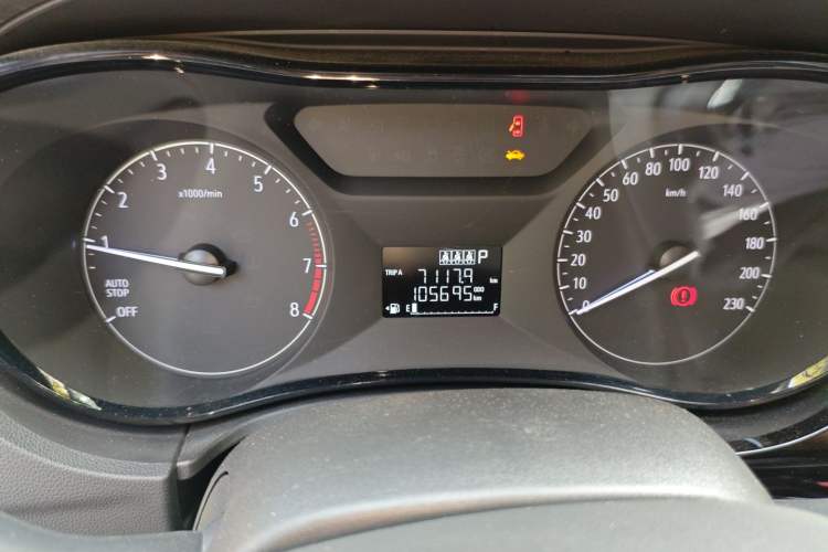 Used Buick Excelle 2018 15N CVT Elite Edition Instrument Cluster