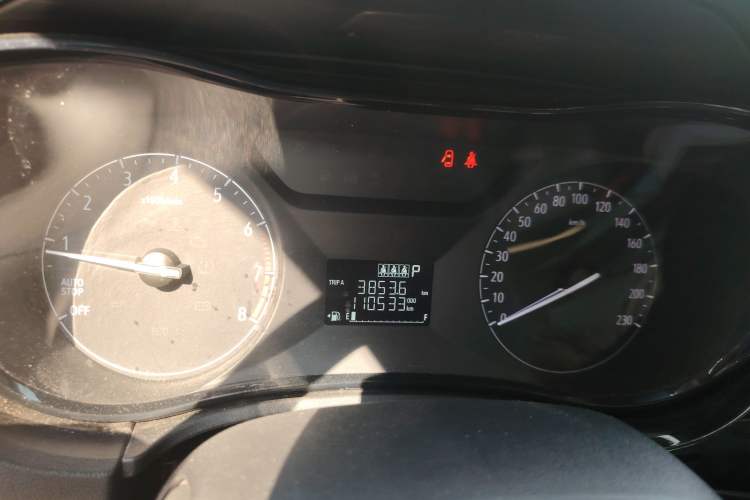 Used Buick Excelle 2018 15N CVT Elite Edition Instrument Cluster