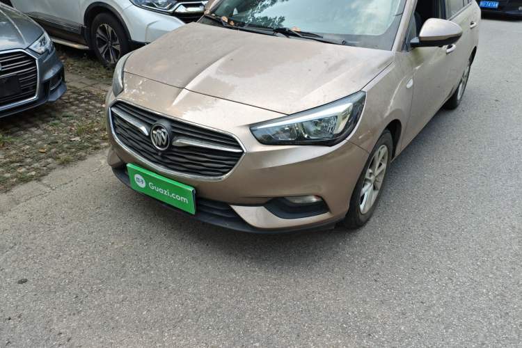 Used Buick Excelle 2018 15N CVT Elite Edition Left Front Headlight
