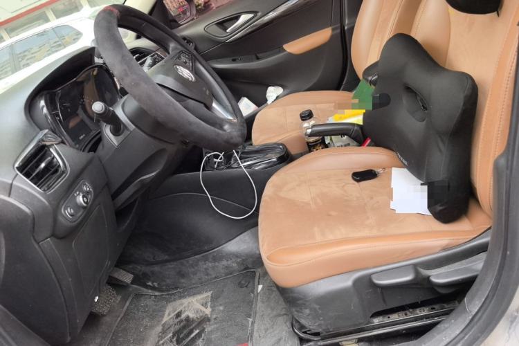 Used Buick Excelle 2018 15N CVT Luxury Version Left Front Seat