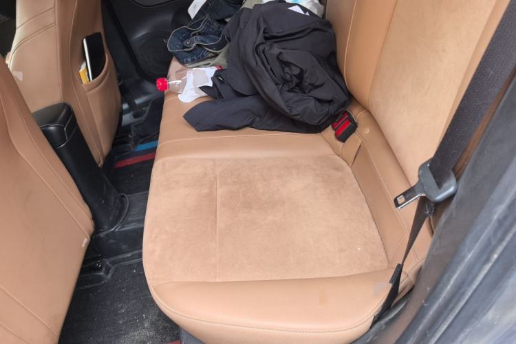 Used Buick Excelle 2018 15N CVT Luxury Version Left Rear Seat