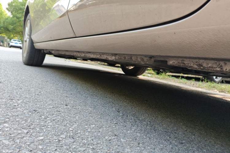 Used Buick Excelle 2018 15N CVT Elite Edition Left Side Sill