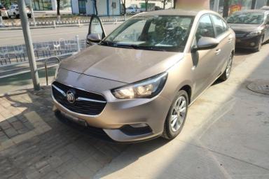 Used Buick Excelle 2018 15N CVT Elite Edition