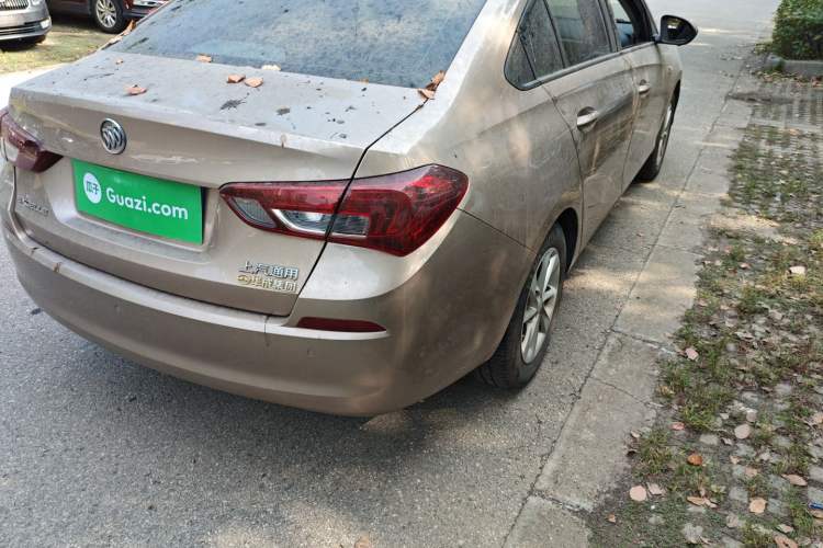 Used Buick Excelle 2018 15N CVT Elite Edition Right Rear Taillight