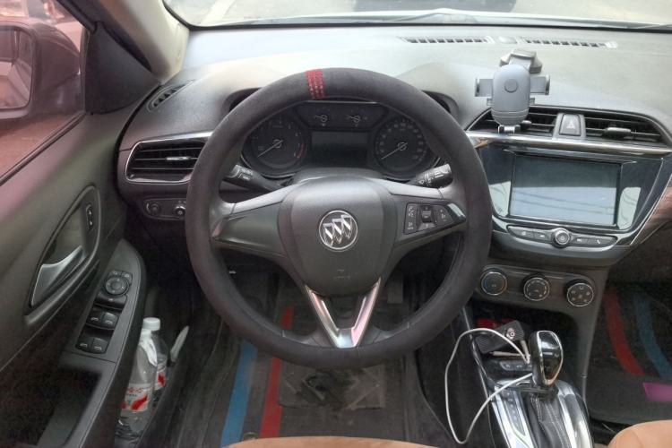 Used Buick Excelle 2018 15N CVT Luxury Version Steering Wheel