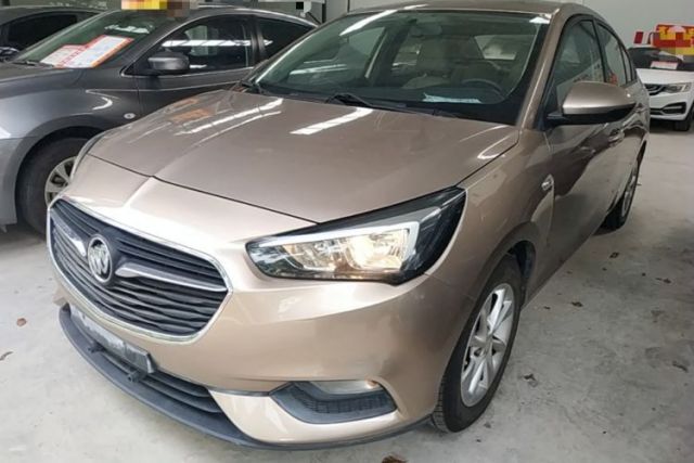 Used Buick Excelle 2018 15N CVT Elite Edition