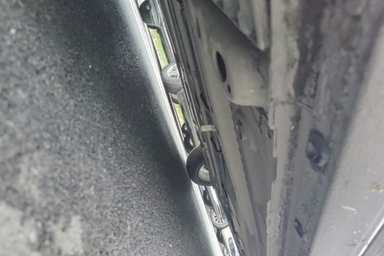 Used Buick Excelle 2018 15N CVT Luxury Version Chassis Front Left