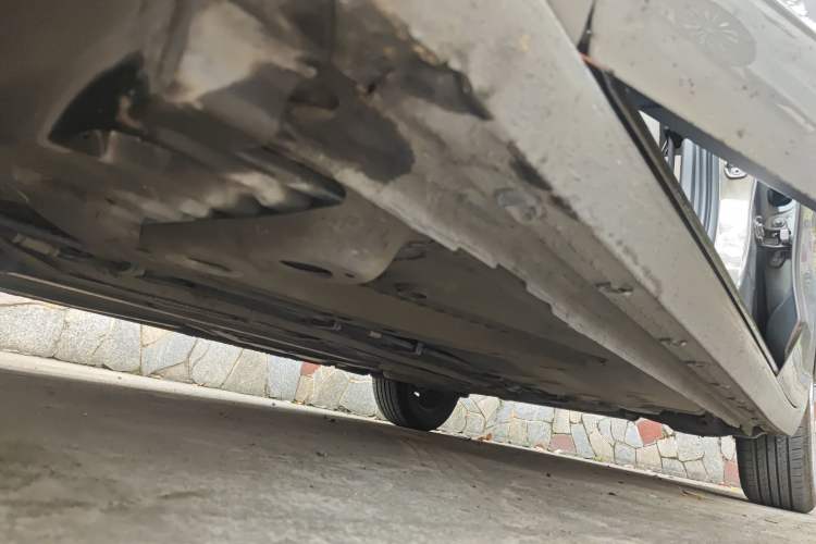 Used Buick Excelle 2018 15N CVT Elite Edition Chassis Front Left