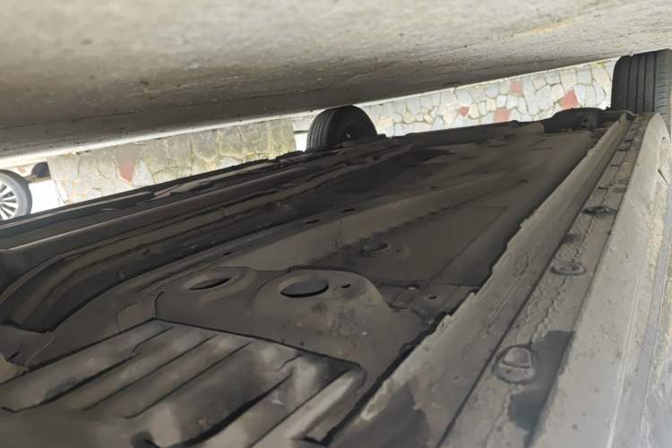 Used Buick Excelle 2018 15N CVT Elite Edition Chassis Front Right