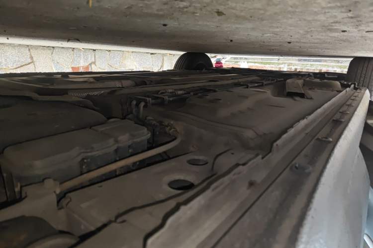 Used Buick Excelle 2018 15N CVT Elite Edition Chassis Rear Left