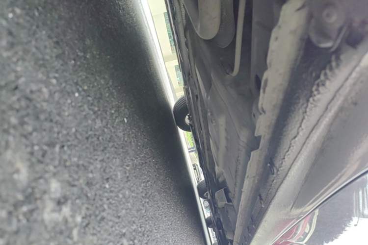 Used Buick Excelle 2018 15N CVT Luxury Version Chassis Rear Right