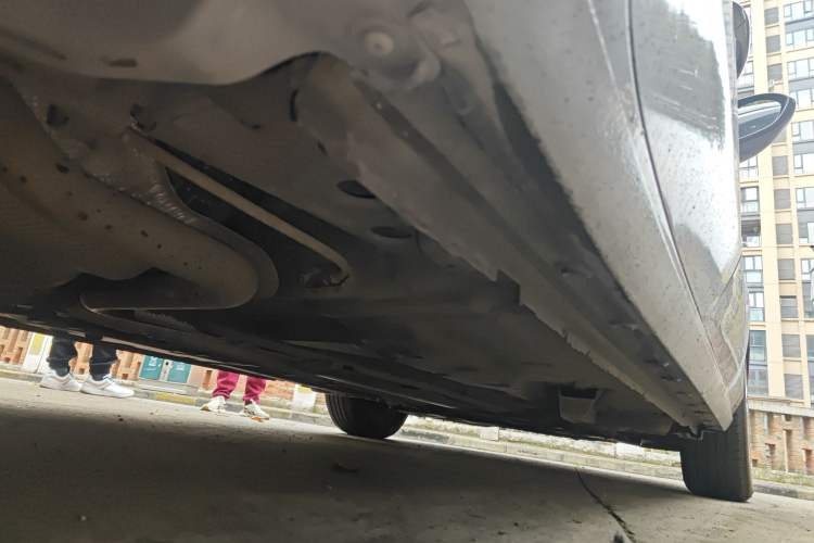 Used Buick Excelle 2018 15N CVT Elite Edition Chassis Rear Right