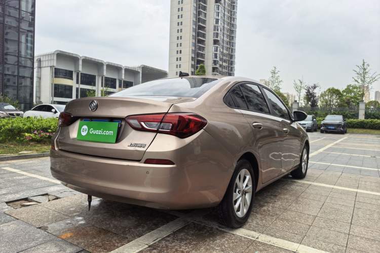 Used Buick Excelle 2018 15N CVT Elite Edition Exterior 10
