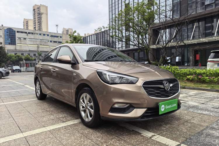 Used Buick Excelle 2018 15N CVT Elite Edition Exterior 3