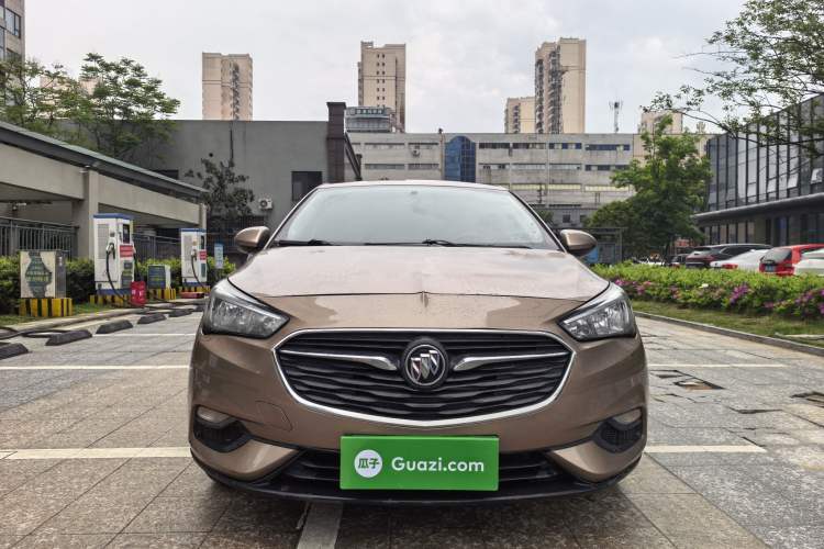 Used Buick Excelle 2018 15N CVT Elite Edition Exterior 4
