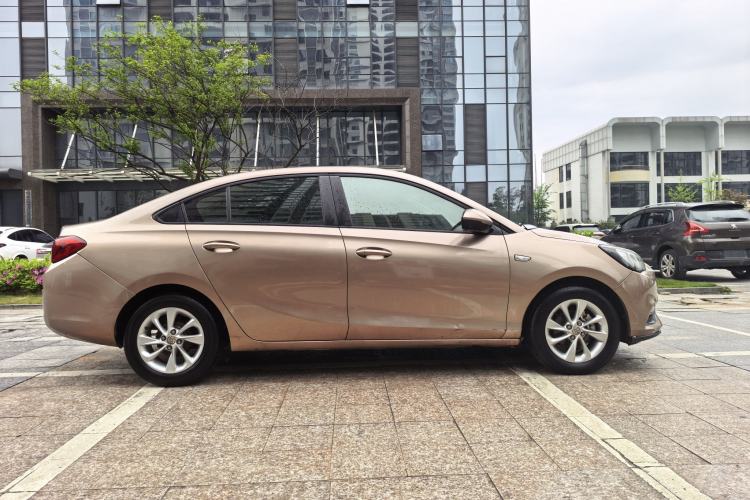 Used Buick Excelle 2018 15N CVT Elite Edition Exterior 7