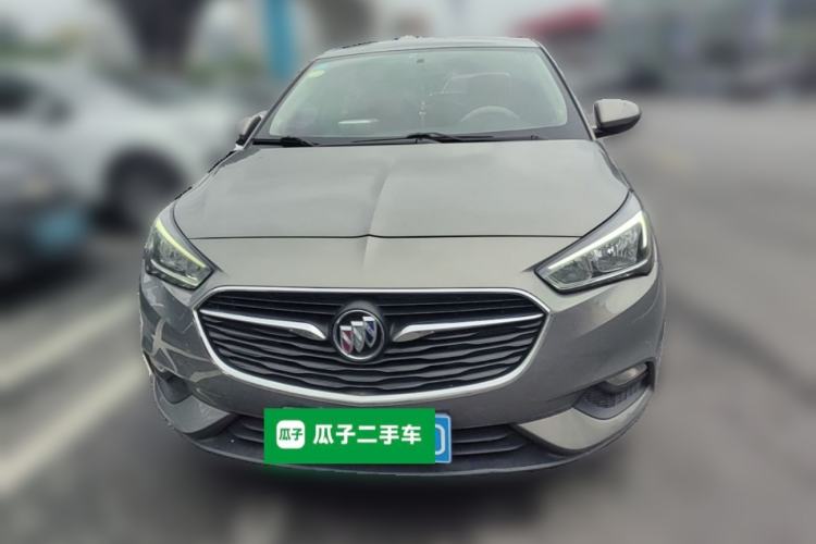 Used Buick Excelle 2018 15N CVT Luxury Version Front