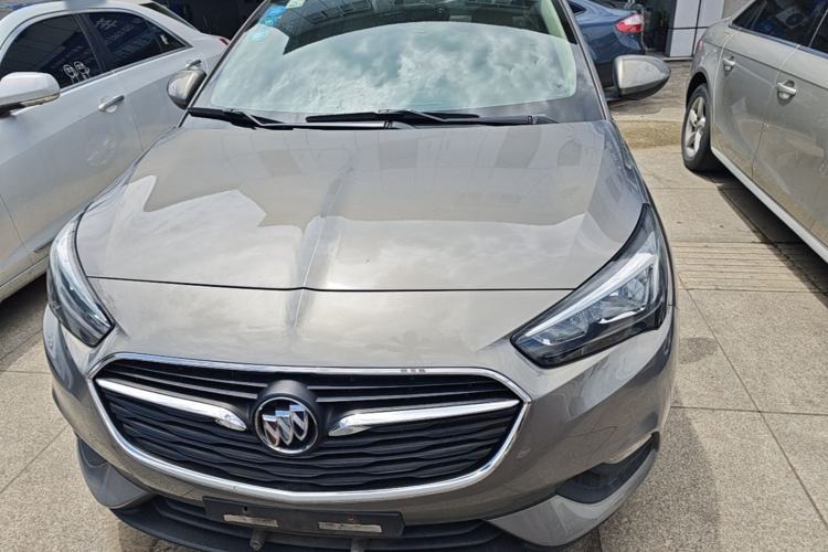 Used Buick Excelle 2018 15N CVT Elite Edition Front