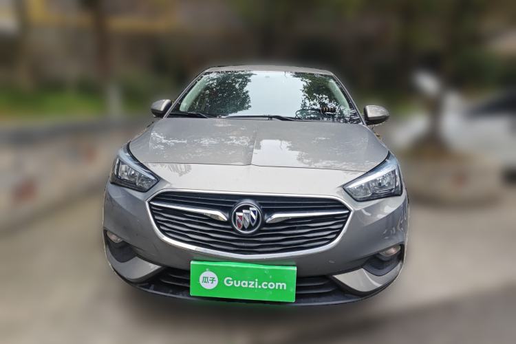 Used Buick Excelle 2018 15N CVT Elite Edition Front