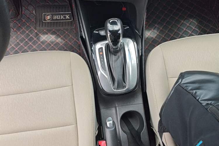 Used Buick Excelle 2018 15N CVT Elite Edition Gear Lever