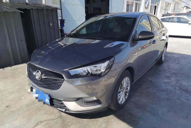 Used Buick Excelle 2018 15N Manual Elite Version