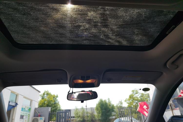 Used Buick Excelle 2018 15N Manual Elite Version Headliner