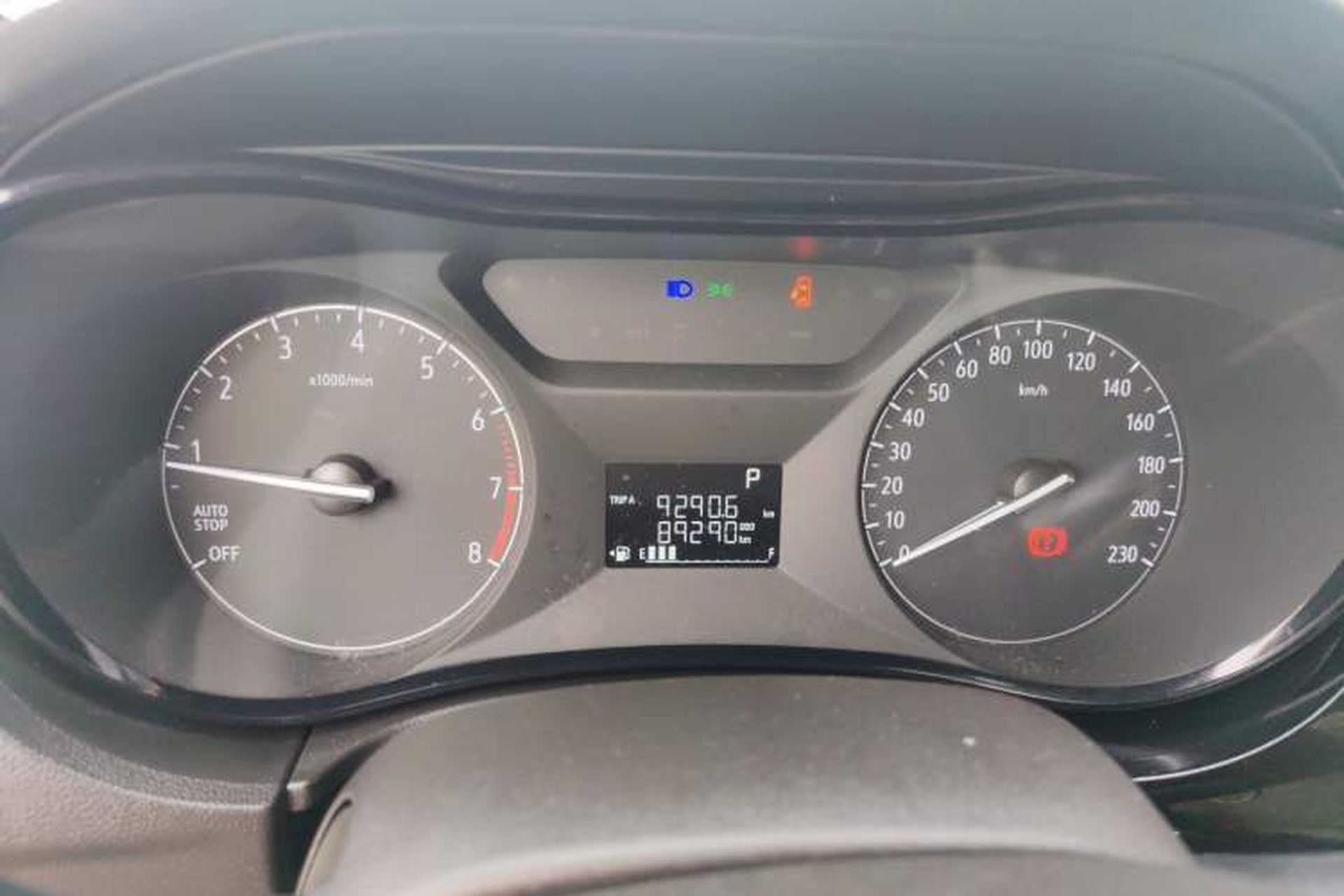 Used Buick Excelle 2018 15N CVT Elite Edition Instrument Cluster