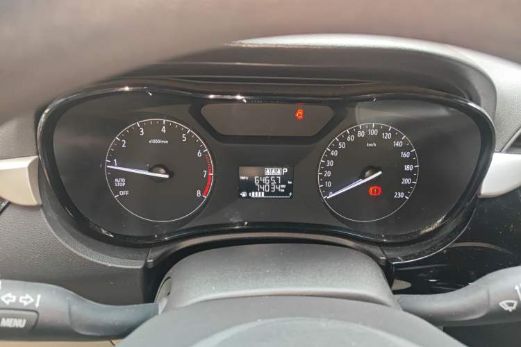 Used Buick Excelle 2018 15N CVT Elite Edition Instrument Cluster