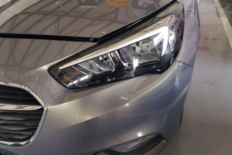 Used Buick Excelle 2018 15N Manual Elite Version Left Front Headlight