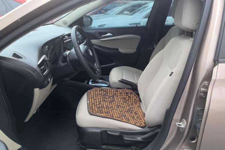 Used Buick Excelle 2018 15N CVT Elite Edition Left Front Seat