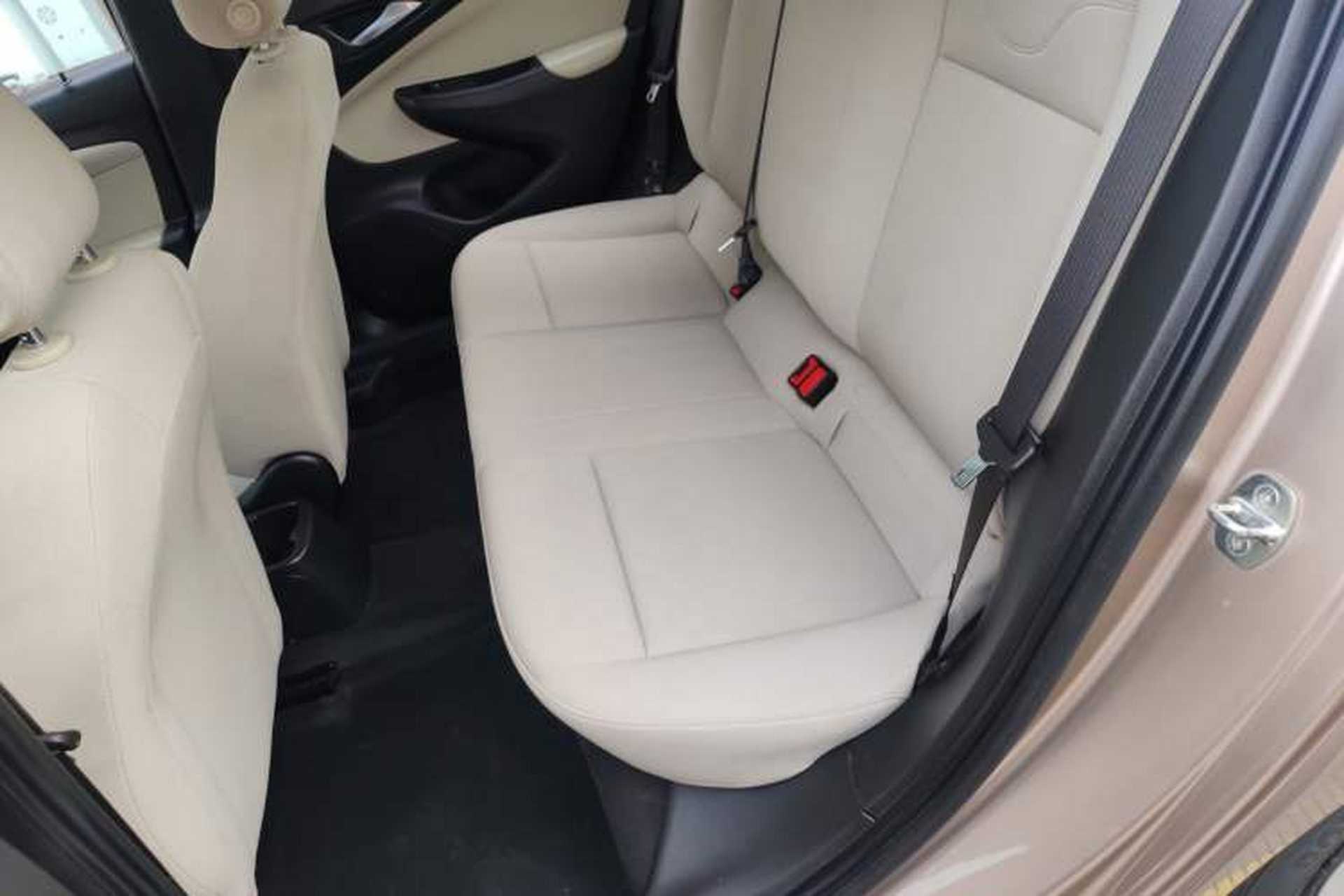 Used Buick Excelle 2018 15N CVT Elite Edition Left Rear Seat