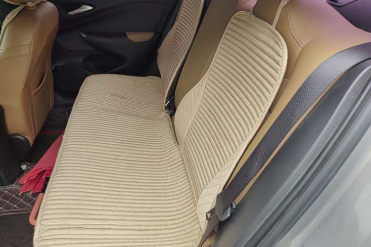 Used Buick Excelle 2018 15N CVT Luxury Version Left Rear Seat