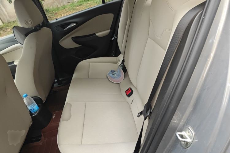 Used Buick Excelle 2018 15N CVT Elite Edition Left Rear Seat