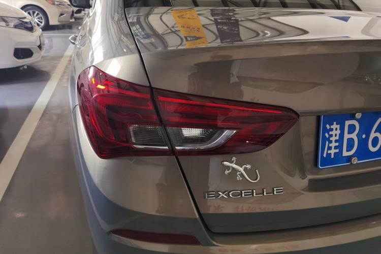 Used Buick Excelle 2018 15N Manual Elite Version Left Rear Taillight