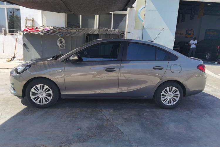 Used Buick Excelle 2018 15N Manual Elite Version Left Side