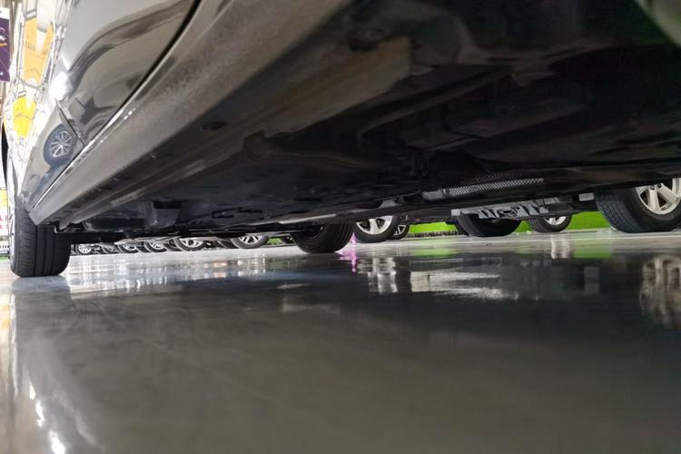 Used Buick Excelle 2018 15N Manual Elite Version Left Side Sill