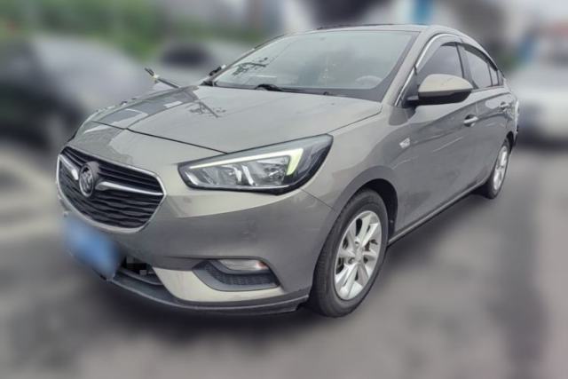 Used Buick Excelle 2018 15N CVT Luxury Version