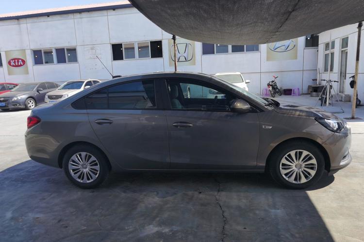 Used Buick Excelle 2018 15N Manual Elite Version Right Side