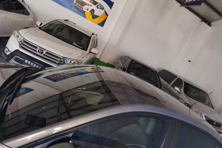 Used Buick Excelle 2018 15N Manual Elite Version Roof