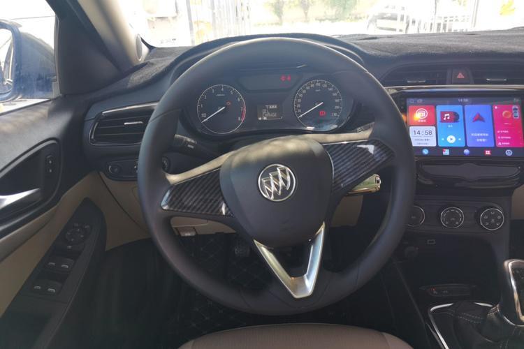 Used Buick Excelle 2018 15N Manual Elite Version Steering Wheel