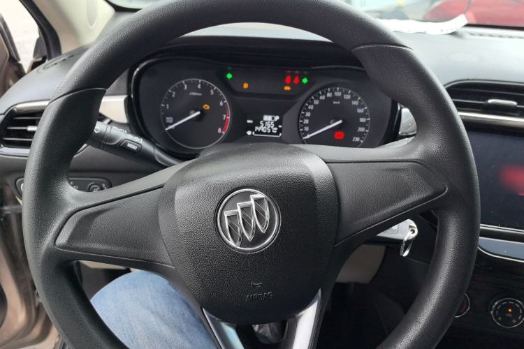 Used Buick Excelle 2018 15N CVT Elite Edition Steering Wheel