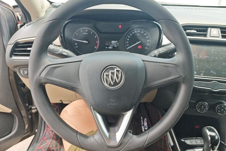 Used Buick Excelle 2018 15N CVT Elite Edition Steering Wheel