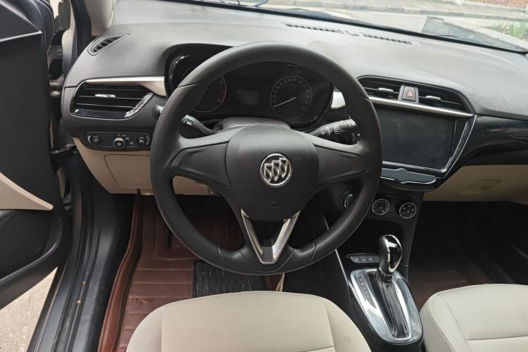 Used Buick Excelle 2018 15N CVT Elite Edition Steering Wheel