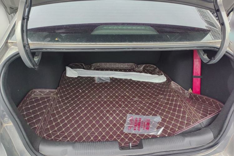 Used Buick Excelle 2018 15N CVT Luxury Version Trunk