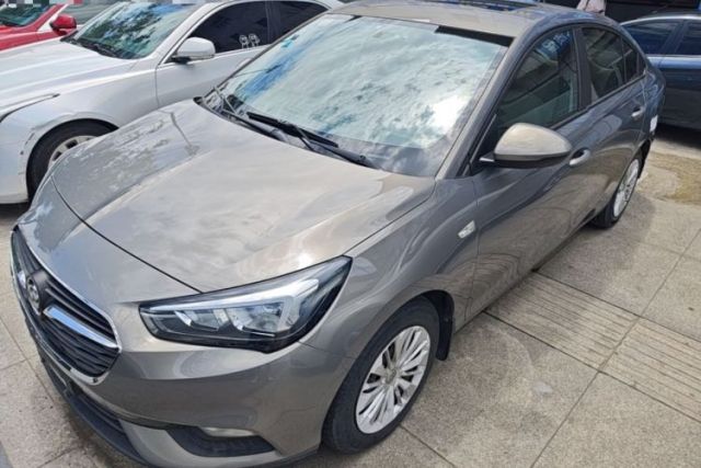 Used Buick Excelle 2018 15N CVT Elite Edition