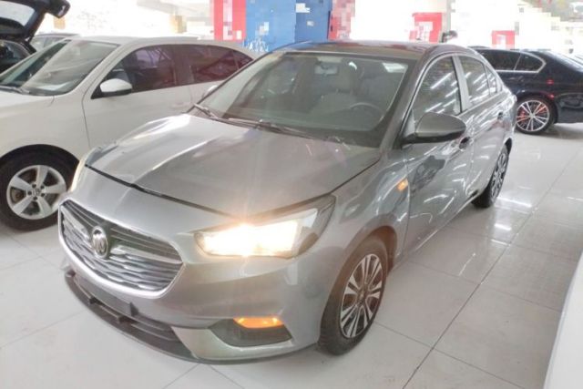 Used Buick Excelle 2018 15N CVT Elite Edition